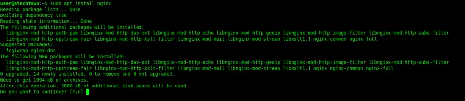 how-to-install-nginx-and-php-on-debian-10-imaginelinux