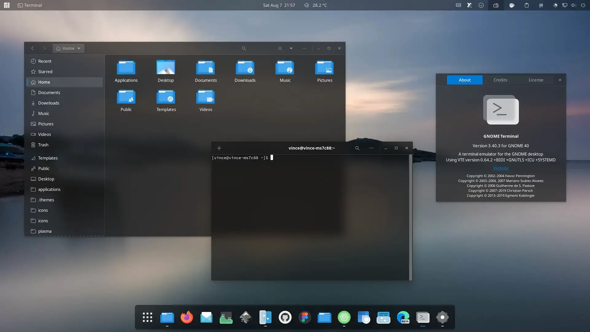 Cenodark & Cenozoic Gtk Themes For Ubuntu/Linux Mint - NoobsLab, Ubuntu/Linux News, Reviews, Tutorials, Apps