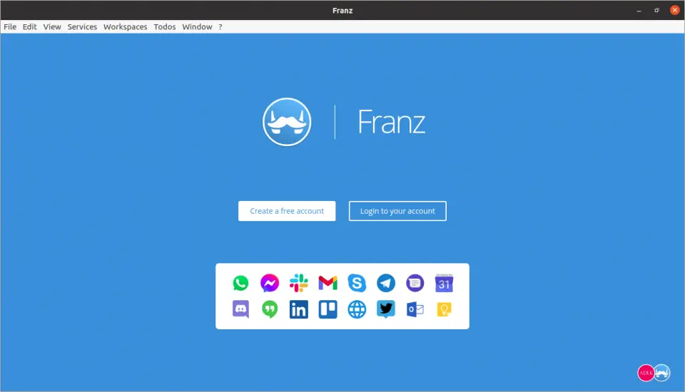 franz application