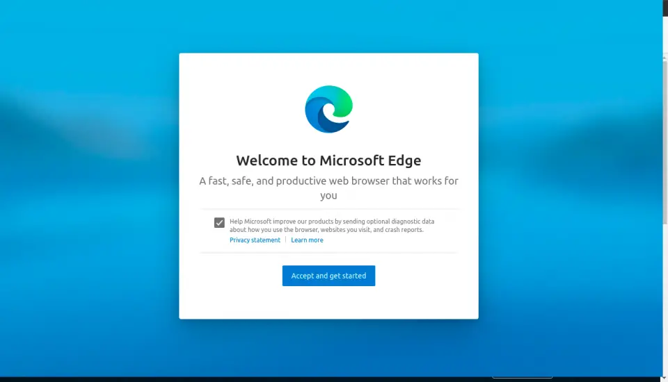 How to Install Microsoft Edge Browser on Ubuntu 20.04? - ImagineLinux